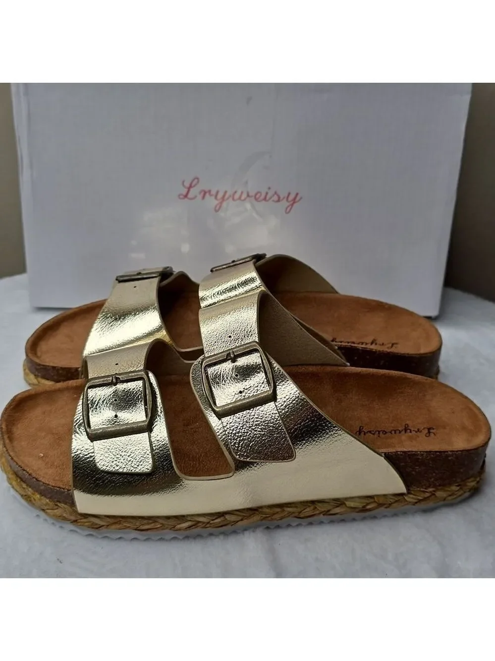 Lryweisy nib women